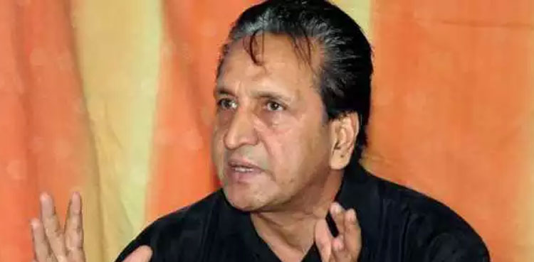 Abdul Qadir passed away