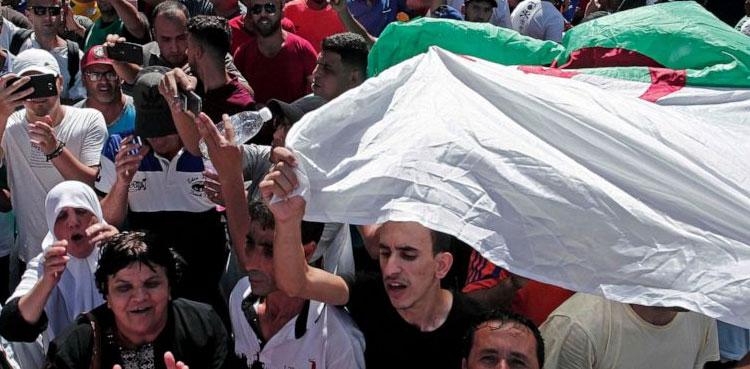 Algeria