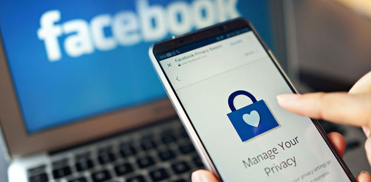 Facebook privacy review
