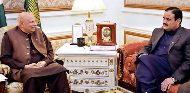 Governor Punjab, CM Buzdar, Chief Minister Punjab, Punjab