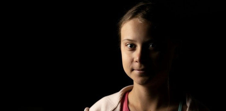 Greta Thunberg climate strikes