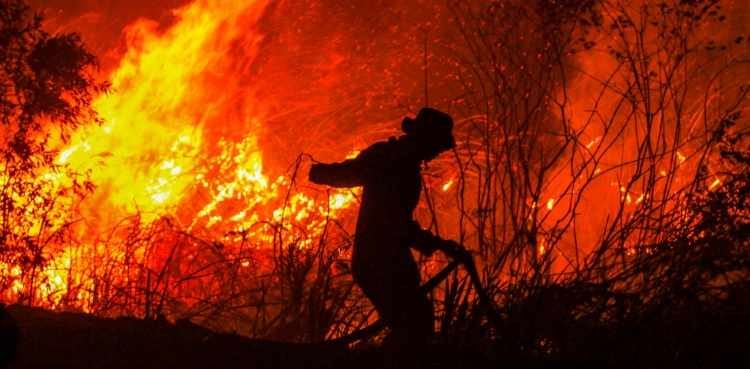 Malaysia, Indonesian fires, poor air quality