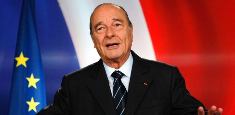 Jacques Chirac