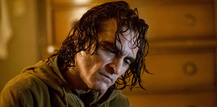 Joaquin Phoenix, The Joker