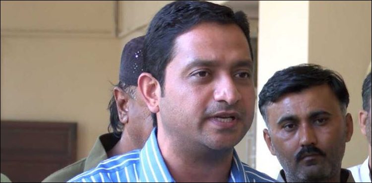 PTI, Khurram Sher Zaman
