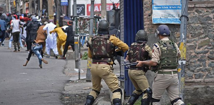 Occupied Kashmir