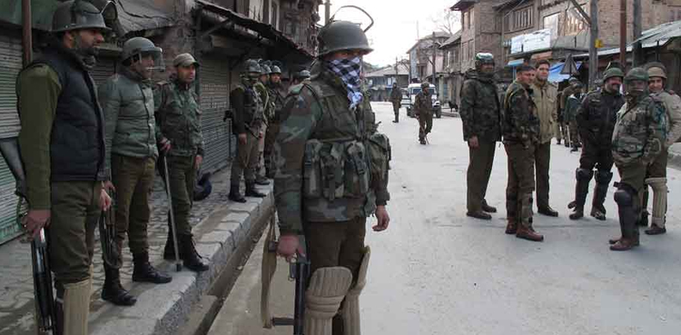 Occupied Kashmir, Kashmir, Indian Occupied Kashmir, Kashmir, curfew