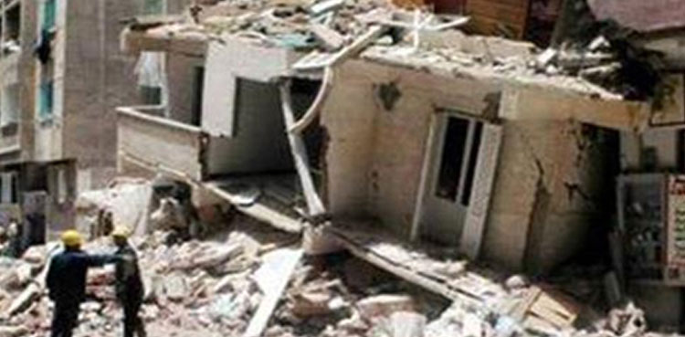 Mali building collapse