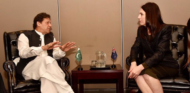 PM Imran Khan