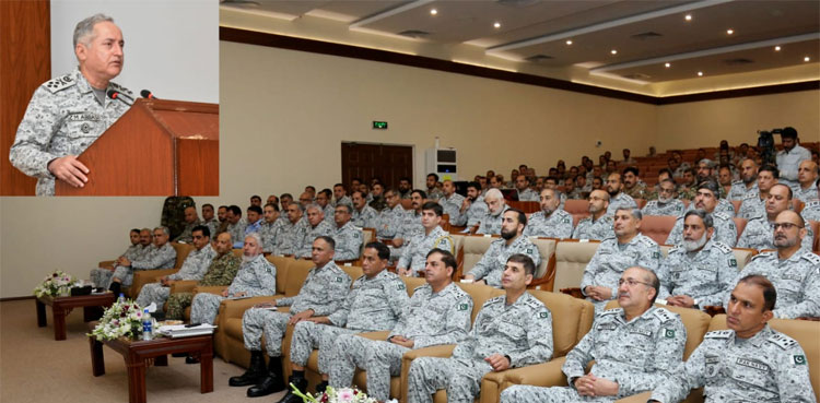 Naval chief