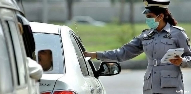 New traffic laws Islamabad