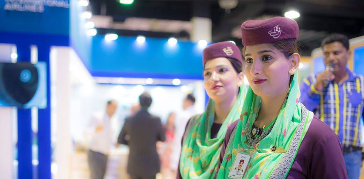 Flight attendants