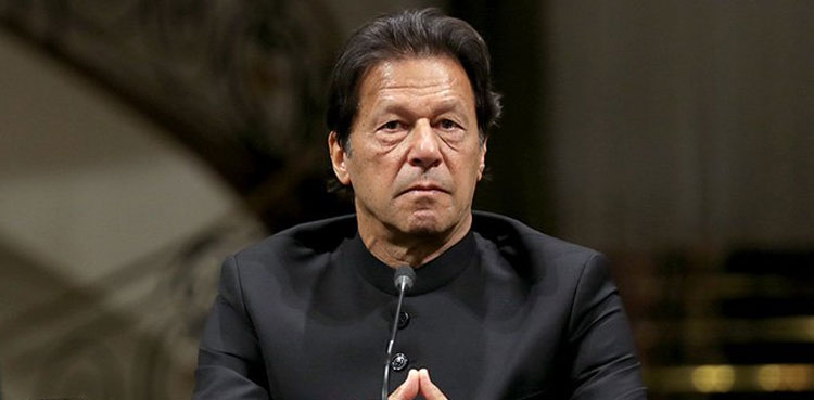 PM Imran Khan