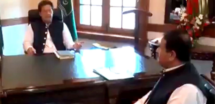 PM Imran Khan