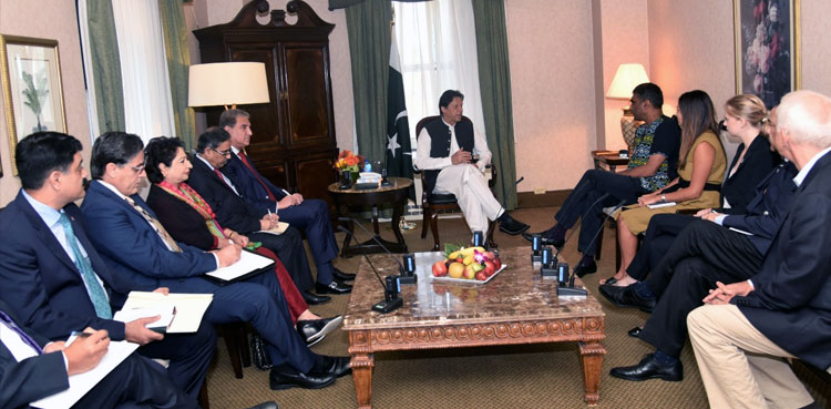 United Nations General Assembly, UNGA, Pakistan, Kashmir, Occupied Kashmir, Indian Occupied Kashmir, PM Imran Khan, Amnesty International,