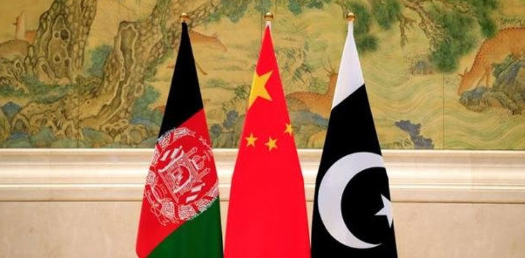 Trilateral talks