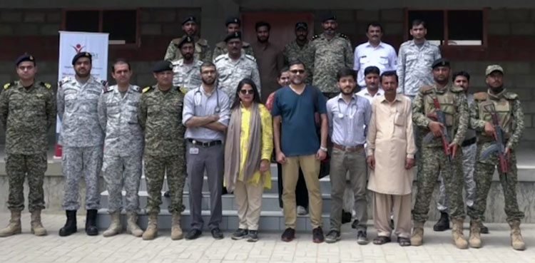 Pak Navy, Pakistan Navy, Free Medical Camp, Karachi