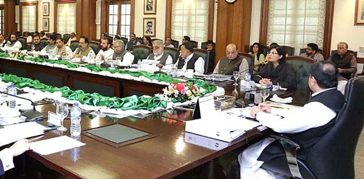 punjab cabinet meeting