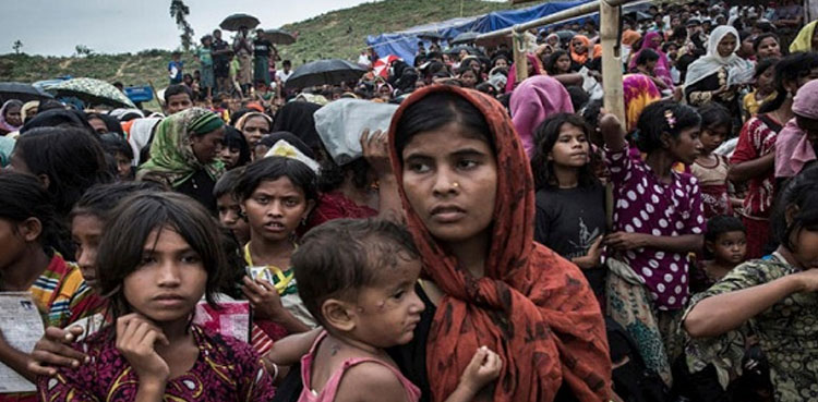 Rohingya Facebook Myanmar