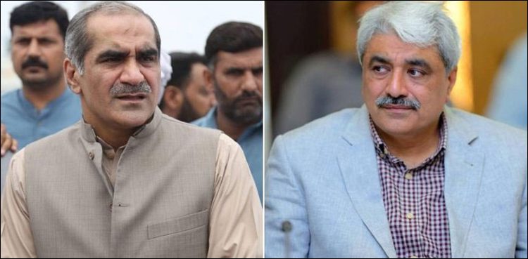 Khawaja brothers, Khawaja Saad, Khawaja Salman, Paragon Housing