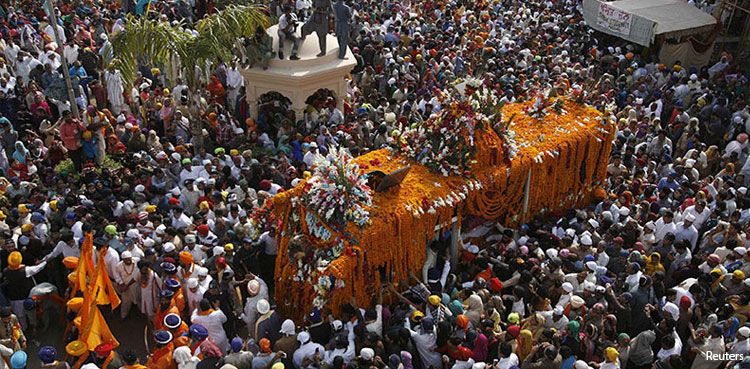 Visa process simplify Sikh yatrees
