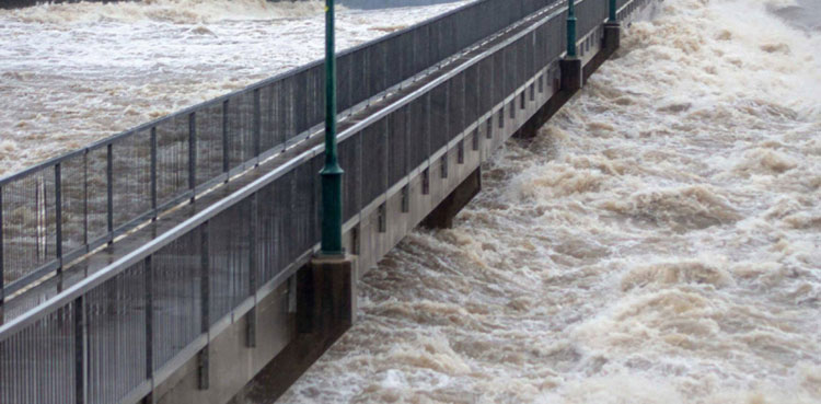 Spain flood