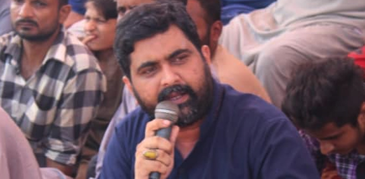 Syed Abdul Rasheed JI