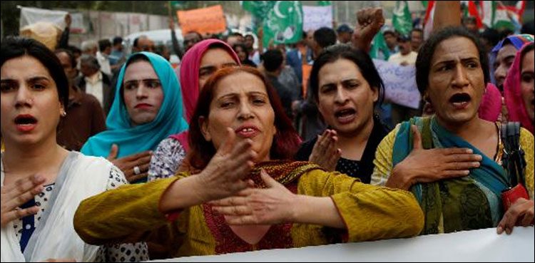 Federal Sharia Court, Transgender Rights law, JI petition