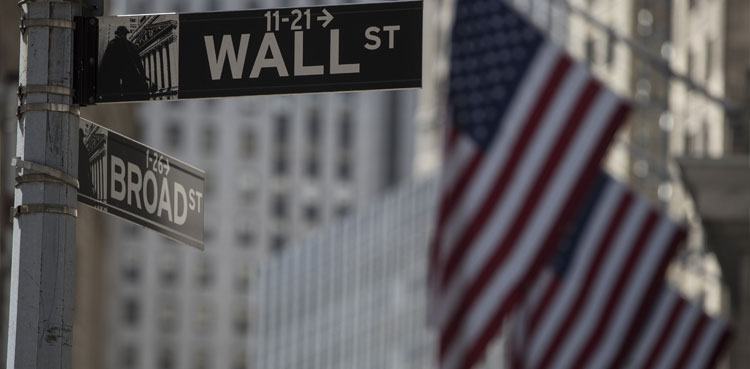 Wall Street, Federal Reserve