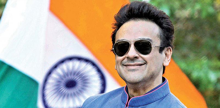 Adnan Sami, India , fine