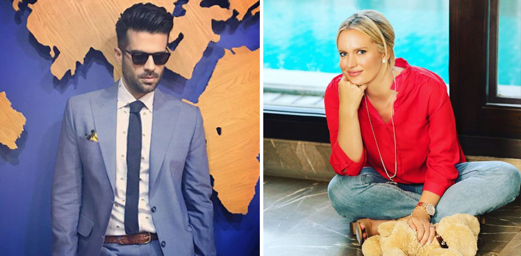 Adnan Malik, Shaniera Akram, Clime Strike , Pakistan