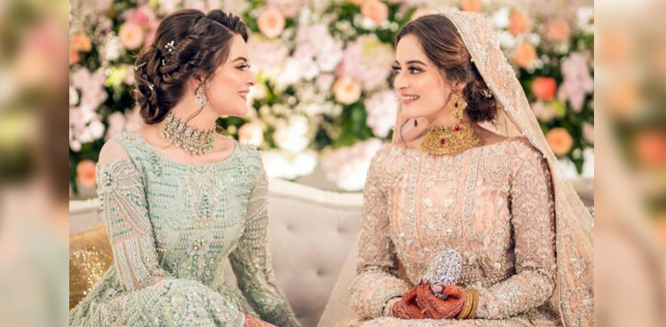 Minal Khan, Aiman
