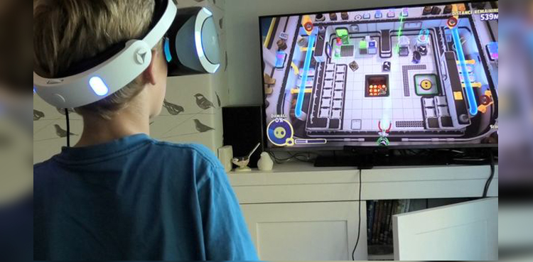 Angry Birds, Virtual Reality game