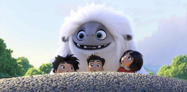 Abominable , animated film