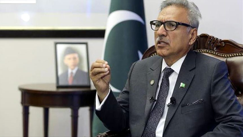 arif alvi