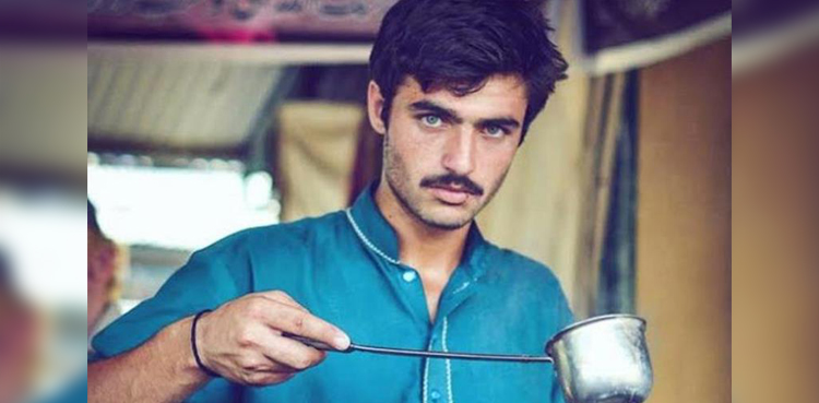 Arshad Chaiwala-NADRA, Arshad Chaiwala, NADRA , viral Chaiwala