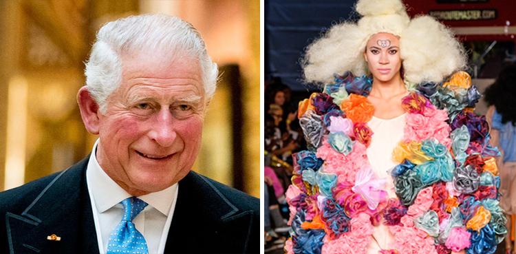 Prince Charles, fashion