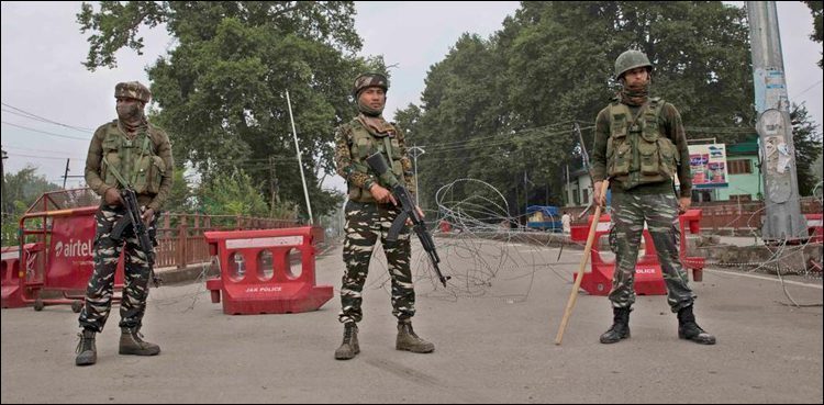 Kashmir, Eid Milad Un Nabi SAWW, Occupied Kashmir