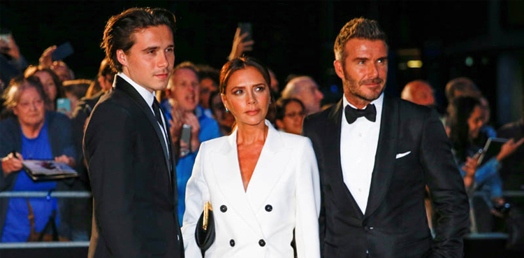 David Beckham, Greta Thunberg , GQ Awards