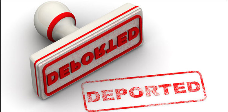 Iranian border authorities, 39 Pakistani deport