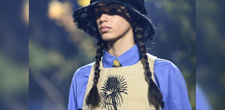 Dior, Greta Thunberg, Paris Fashion Week
