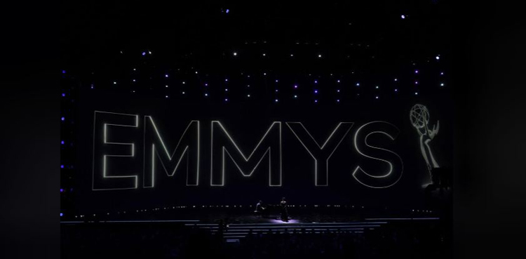 Emmy awards, TV audience, social media