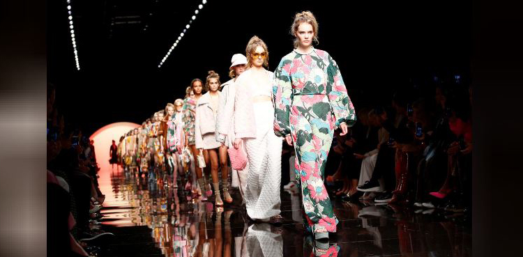 Milan Fashion Week, Giorgio Armani