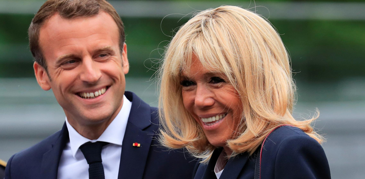 French first lady, appeal, gender rumours case