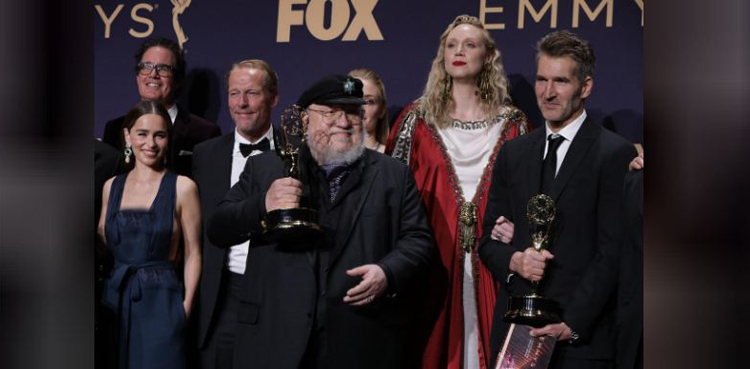 Game of Thrones, Emmy awards