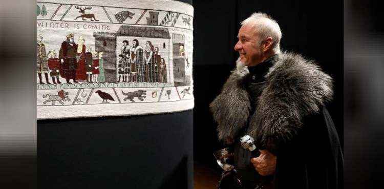 Game of Thrones, tapestry