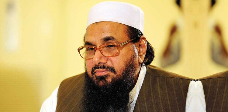 hafiz saeed Conviction