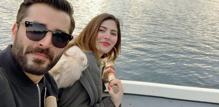 Hamza Ali Abbasi, Naimal Khawar