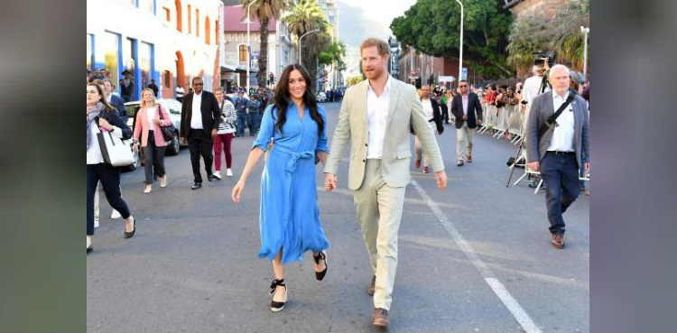 Prince Harry, Meghan Markle, Archewell