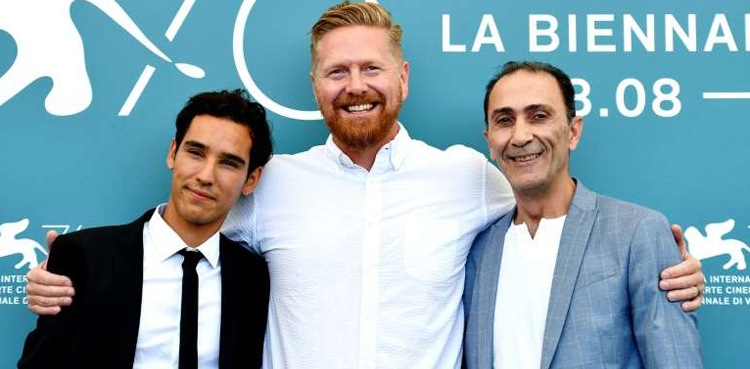 Hollywood, Arabic movie, Muslims